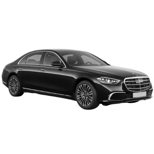 chauffeur vtc lausanne mercedes berline classe s