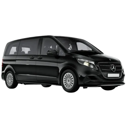 chauffeur vtc lausanne mercedes van classe v