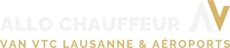 logo Allo Chauffeur Van VTC Lausanne et aeroports