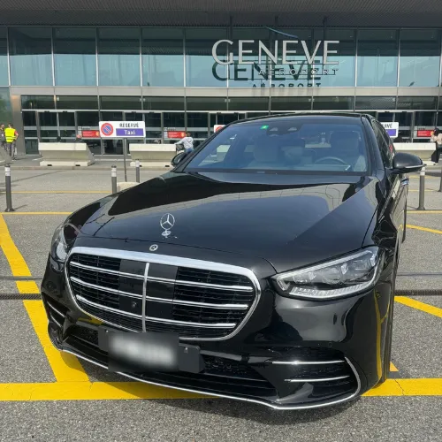 navette transfert aeroport geneve