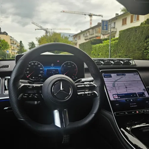 reserver et commander un vtc a lausanne suisse