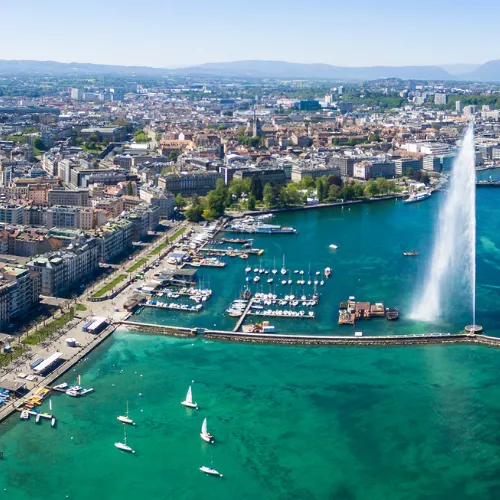 transport prive lausanne depuis et vers ports et plages