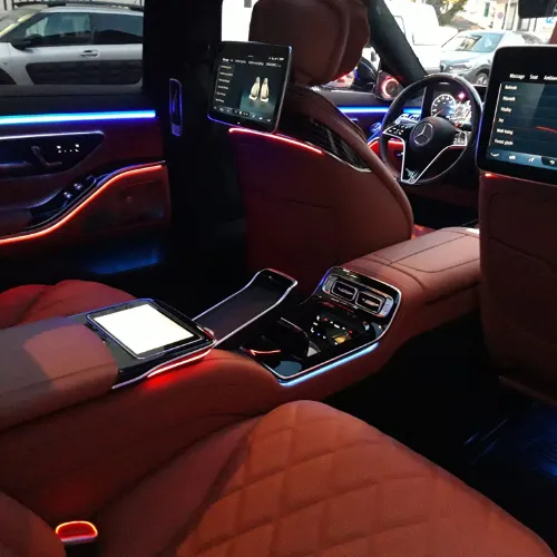 transport vip a lausanne et alentours avec chauffeur