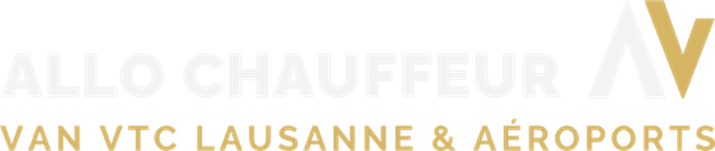 logo Allo Chauffeur Van VTC Lausanne et aeroports